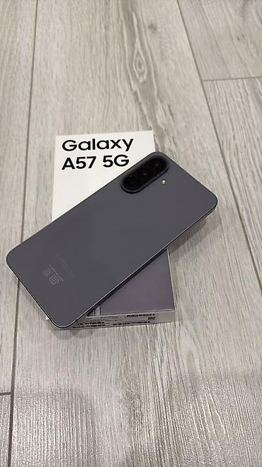 burker часы бишкек: Samsung Galaxy A57 5G, серый 
срочно 31500 — 1