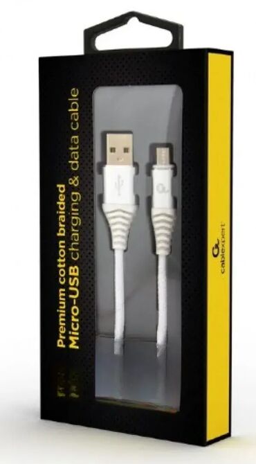 usb kabl za punjac samsung cena: Brand: Gembird |x|x Model: GEMBIRD CC-USB2B-AMmBM-2M-BW2 Gembird