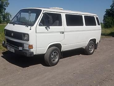 Volkswagen: Volkswagen Transporter: 1986 г., Фургон — 4