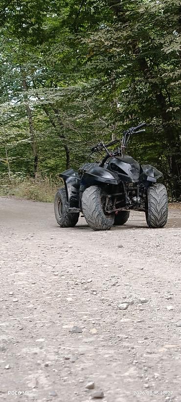 куплю квадроцикл бу: Kayo - ATV, 110 см3, 2023 год, 86 км — 2