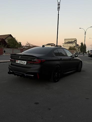 x5 plus changan: BMW 5 series: 2019 г., 2 л, Автомат, Бензин, Седан — 2