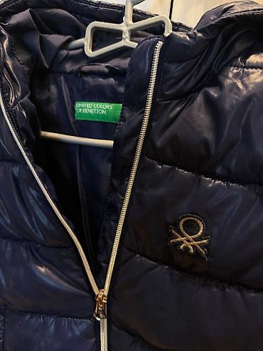 polo kurtka: Kurtka, Uniseks, 6 - 7 yaş, Benetton — 3