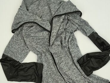 czerwone spodnie dresowe adidas damskie: Women`s knitwear, size S (EU 36)