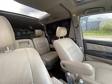 алфард левый: Toyota Alphard: 2005 г., 2.4 л, Автомат, Бензин, Минивэн — 3
