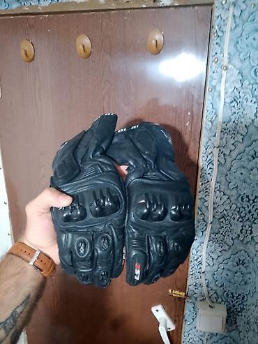 əlcek: LS2 motosiklet avadanlığı paketi 1) LS2 Swift Racing Gloves - Ölçü — 10