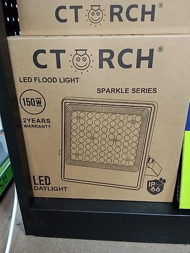 argb controller: Светодиодный прожектор CT TORCH Sparkle Series - Мощность: 150 Вт - — 1
