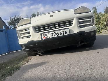куплю porsche cayenne: Porsche Cayenne S: 2004 г., 4.5 л, Автомат, Бензин, Кроссовер — 9