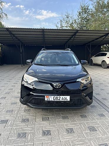 xpeng p7: Toyota RAV4: 2017 г., 2.5 л, Автомат, Газ, Кроссовер — 2