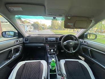 субару травик: Subaru Legacy: 2003 г., 2 л, Автомат, Газ, Седан — 5