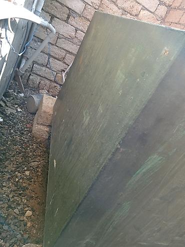 Ev və bağ: 2 ton cendir rael alci narahat etsin yaxsi vezyetdedir. Unvan Binə — 2