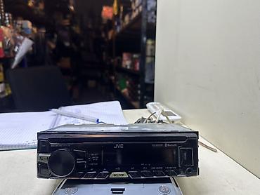 need for speed unbound: JVC KD-X320BT avtomobil maqnitofonu Xüsusiyyətlər: - Bluetooth — 2
