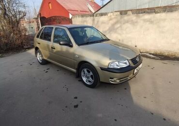 polo авто: Volkswagen Polo: 2005 г., 1.8 л, Механика, Бензин, Хэтчбэк