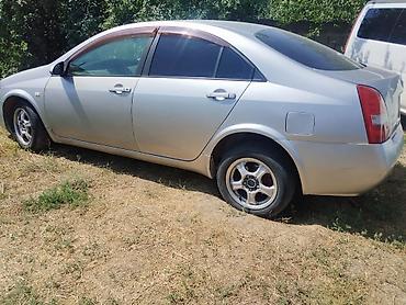 другие марки: Nissan Primera: 2001 г., Автомат, Бензин, Седан — 3