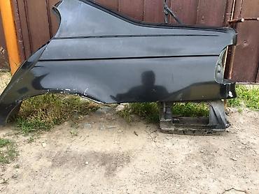 Бампер и комплектующие: БМВ Е34,Е38,Е39,Е46,Е53,Е60 ПОТОЛОК САЛОН БАМПЕРА СТЁКЛА БАЛКИ И — 17