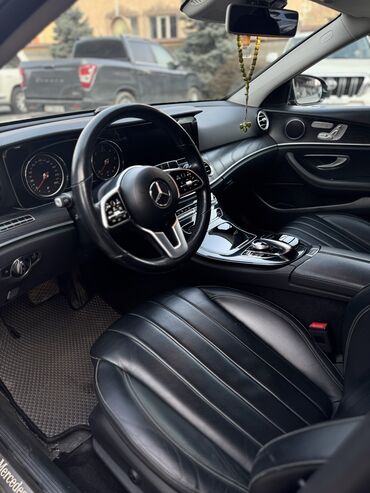 Mercedes-Benz: Mercedes-Benz E-Class: 2018 г., 2 л, Автомат, Дизель, Седан — 8