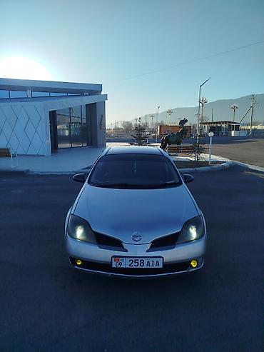 argb controller: Nissan Primera: 2004 г., 2 л, Автомат, Бензин, Универсал — 7