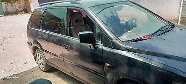Mitsubishi Space Wagon: 1999 г., 2.4 л, Механика, Бензин, Универсал at lalafo.kg — 2 Mitsubishi Space Wagon: 1999 г., 2.4 л, Механика, Бензин, Универсал — 2
