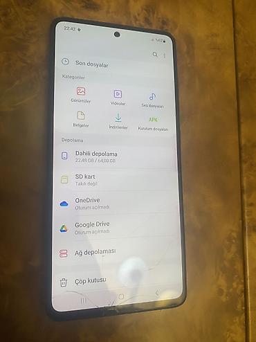 samsung a51 lalafo: Samsung Galaxy A51, 64 GB, Barmaq izi, Face ID — 5