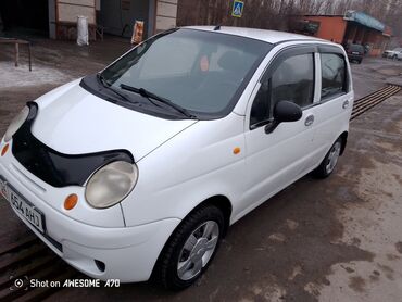 Daewoo: Daewoo Matiz: 2010 г., 0.8 л, Механика, Бензин, Хэтчбэк