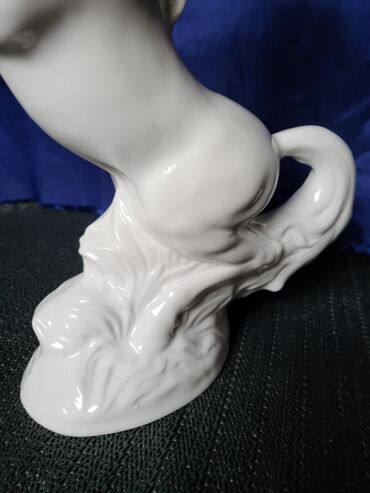 Ostali kućni dekor: Porcelanki veci nov,vintaz konj. Porcelanski konj,nov. sve na — 15
