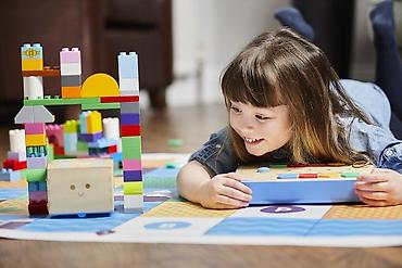 ayı oyuncaq: Cubetto Robotik Kodlama Dəsti STEM/Maker Məhsulları > Öyrədici — 4