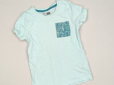 T-shirt, Little kids, 4-5 years, 104-110 cm, condition - Perfect