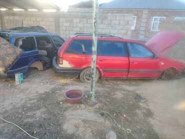 Другие автозапчасти: Пасат в3 Лер разбор чачылат — 13