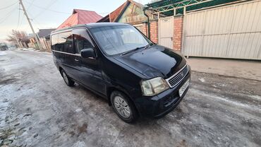 машина на автомате: Honda Stepwgn: 1998 г., 2 л, Автомат, Бензин, Минивэн