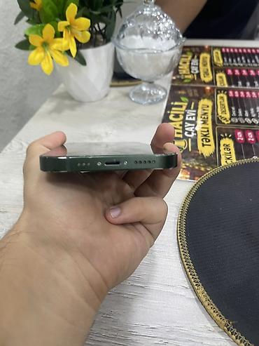 irşad iphone 15 pro max: IPhone 13, 128 GB, Yaşıl — 3