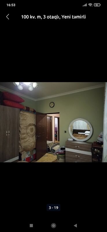 Həyət evləri və villaların satışı: 3 otaqlı, 100 kv. m, Kredit yoxdur, Yeni təmirli — 11