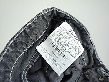bershka rabat: Bershka, Spodnie cargo damskie, rozmiar M — 4
