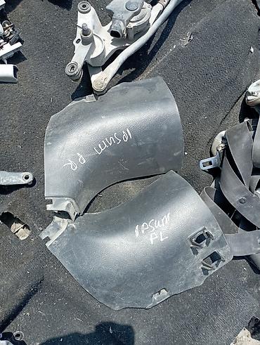 Другие детали кузова: Тойота Ипсум год 2003 — 20