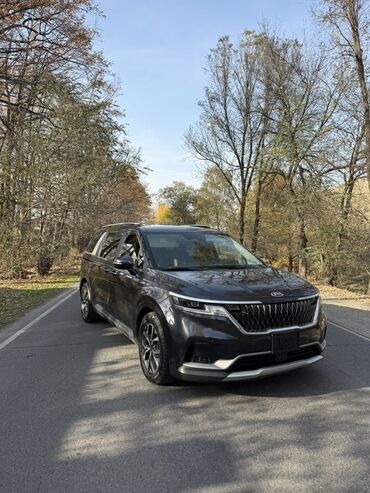 заглушка рейлинга: Kia Carnival: 2020 г., 2.2 л, Автомат, Бензин, Минивэн