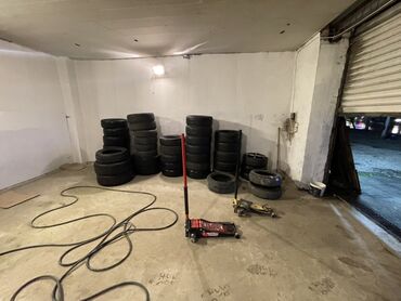 Avtoservis avadanlıqları: Salam. Hazir biznes satiram teker sexi islek yerdi. Unvan Zabrat yolu — 7