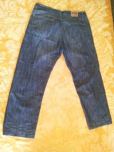 Farmerke: Farmerke, 38 / 34, Loose fit — 6