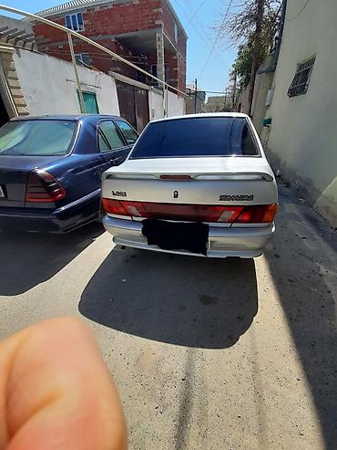 vaz 2112: VAZ (LADA) 2112: 1.6 l | 281000 km Sedan — 8