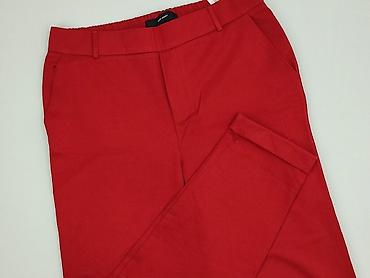 welurowe: Vero Moda, Spodnie materiałowe damskie, rozmiar M — 1