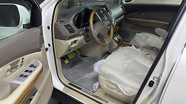 мото номер: Lexus RX: 2009 г., Кроссовер — 9