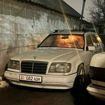 Mercedes-Benz: Mercedes-Benz E-Class: 1994 г., 2.2 л, Автомат, Бензин, Универсал