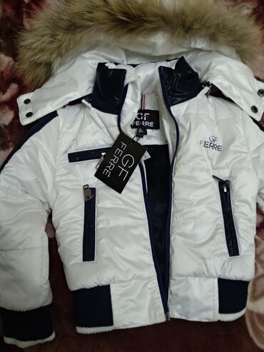 брендовая одежда бишкек: Брендовая детская куртка GF на годик на весну и теплую зимуодели