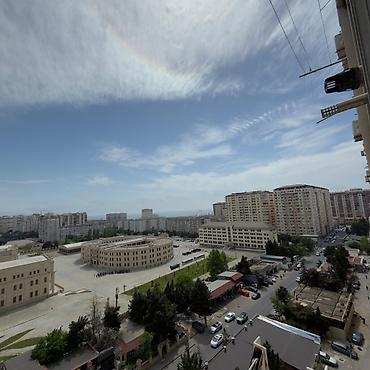 Mənzillər: 4 otaqlı mənzil – şəhər panoramalı - Yüksək mərtəbəli binada geniş — 1