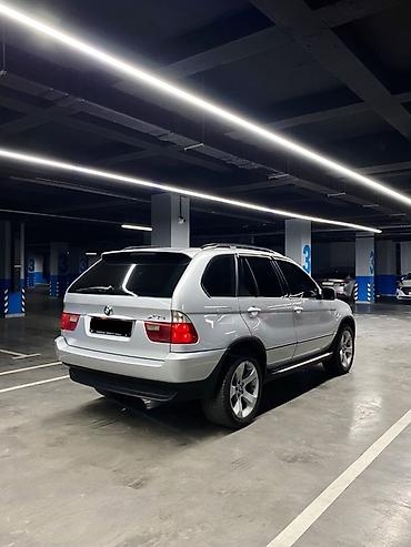 BMW: BMW X5: 2004 г., 3 л, Автомат, Дизель, Кроссовер — 5