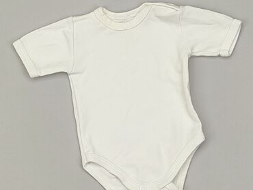 body niemowlece z nadrukami: Body, 0-3 m, 
stan - Dobry