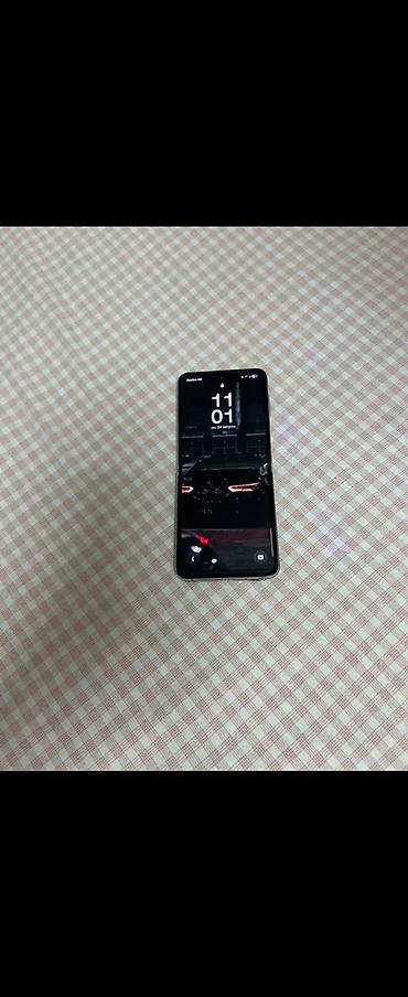 t 4: Samsung Galaxy Z Flip 3 5G, Б/у, 256 ГБ, цвет - Фиолетовый, eSIM, 2 SIM — 4