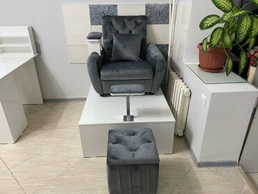 Другое оборудование для салонов красоты: Педикюрное кресло Педикюрная подставка для ног с регулировкой высоты — 11