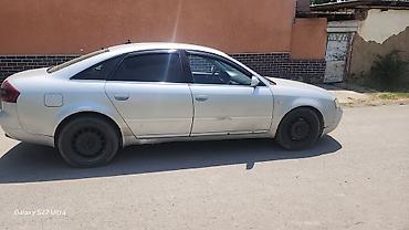 srv 3: Audi A6: 2003 г., 2.5 л, Автомат, Бензин, Седан — 3