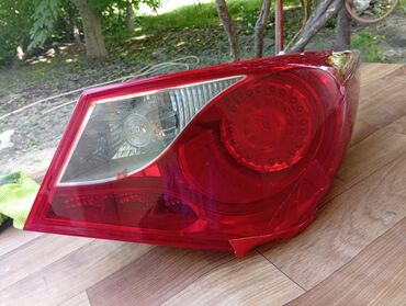 vita arxa stop: Hyundai 2010 il, Orijinal, İşlənmiş