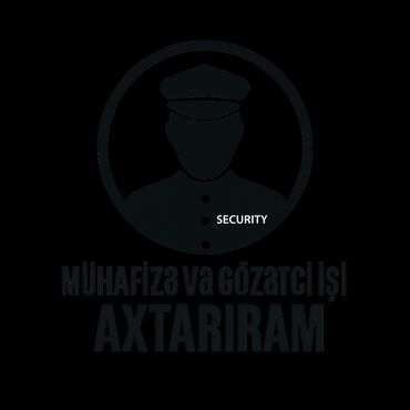 Taksi, logistika, çatdırılma: Xidmət: Mühafizəçi və gözətçi Təsvir: - Obyektlərin, ofislərin