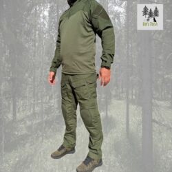 Ostala muška odeća: Combo komplet sa štitnicima – zeleni 6900din Combo komplet sa — 10