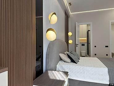 Продажа квартир: 3 комнаты, 120 м², Элитка, 10 этаж, Дизайнерский ремонт — 7